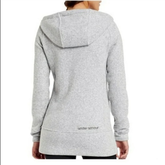 Under Armour Storm Fleece Women's Zip-Up Jacket - Picture 2 of 5